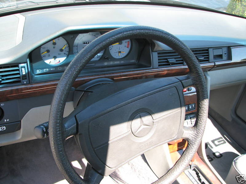 Illustration for article titled Nice Price Or Crack Pipe: $57,500 For A 20,000-Mile 1987 AMG Hammer?